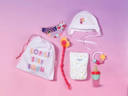 Baby Born set per neonato – accessori per bambola 43 cm