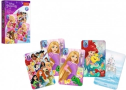 Gioco di carte memory Piotruś DISNEY Princess di Trefl