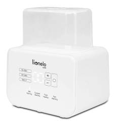 Scaldabiberon LIONELO Care Thermup Double bianco