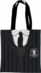 Borsa in tela WEDNESDAY