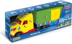 Camion Mobile Magic Truck Basic Contenitore Wader – camion giocattolo luminoso