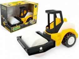 Rullo da costruzione in plastica Tech Truck 23 cm Wader