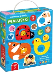 Primo puzzle per i più piccoli