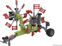 Costruzioni BRIXIES Plus Claas Liner 2900 Raccolta