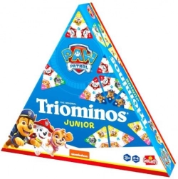 Gioco Triominos Junior Paw Patrol