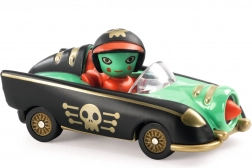 Autina Pirate Wheels DJECO Crazy Motors