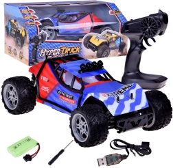 Fuoristrada radiocomandato HYPER TRUCK 1:14