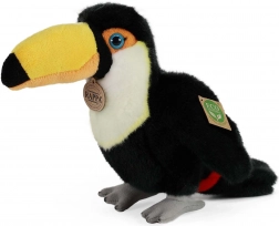Rappa tucano di peluche 23 cm eco friendly