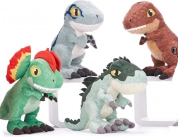 dinosauro di peluche Jurassic World 30 cm