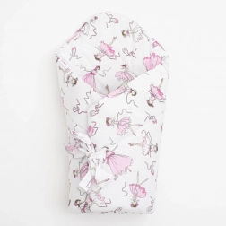Fasciatoio per neonati NEW BABY Ballerina Bella