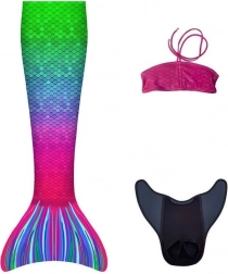 Pinne per bambini Aquaris XS con bikini