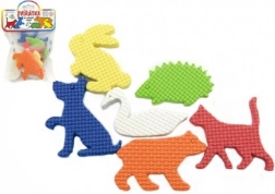 Adesivi in spugna Animali per bambini