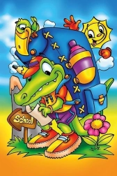 Puzzle in legno Il viaggio a scuola di ART PUZZLE