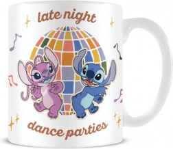 Tazza in ceramica Lilo e Stitch Dance Parties 315 ml