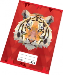 quaderno a righe A4 20 fogli