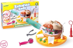 Pasta modellabile Studio dentistico – confezione ceca