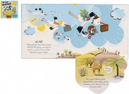 Libro Cicogna Maťko - Racconto estivo