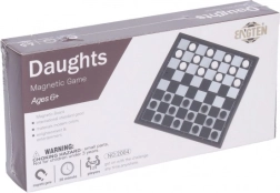 Dama magnetica 20 × 20 cm