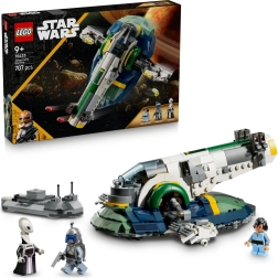 LEGO Star Wars Jango Fett – astronave