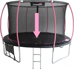 Telo di rimbalzo sostitutivo per trampolino 6 ft LEAN SPORT MAX