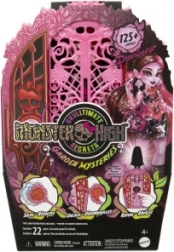 Bambola Monster High Skulltimate Secrets Giardino Misterioso Draculaura