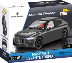Costruzioni Maserati Levante Trofeo 106 pezzi