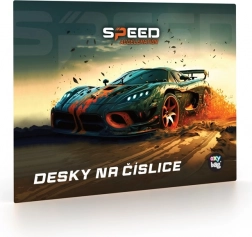 Cartelle per numeri Oxybag Auto