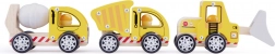 Set di veicoli da costruzione per bambini – 3 pezzi