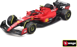 Modello auto Ferrari SF-23 Scuderia F1 1:43 Carlos Sainz