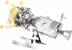 METAL EARTH puzzle 3D Apollo CSM con modulo lunare