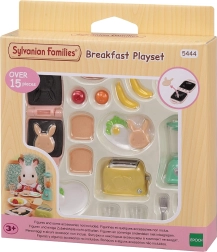 Set per la colazione con tostapane SYLVANIAN FAMILIES
