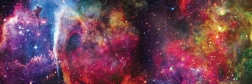 Puzzle panoramico Interdruk Galaxy: Universo 1000 pezzi