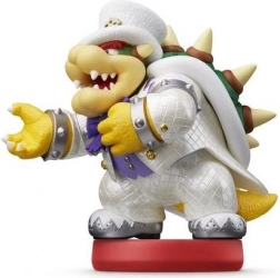 Amiibo statuetta Super Mario – Wedding Bowser