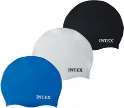 Cuffia da nuoto in silicone INTEX in vari colori
