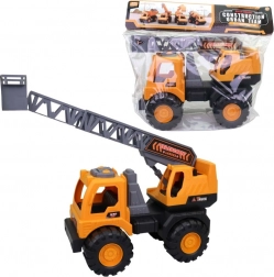 Auto da costruzione scala con piattaforma 30 cm