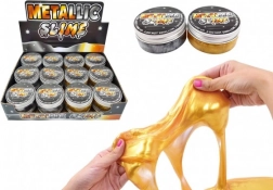 Melma metallica spazio