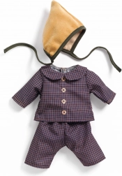 Abito per bambola Ambre di Djeco