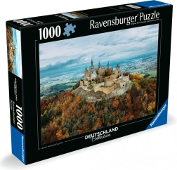 Puzzle Ravensburger 1000 pezzi Burg Hohenzollern