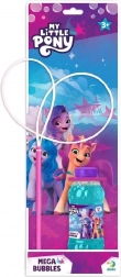 Mega bolle di sapone MY LITTLE PONY 450 ml