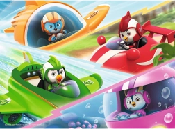 Puzzle Top Wing 30 pezzi