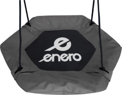 Altalena esagonale nido di cicogna in colore grigio