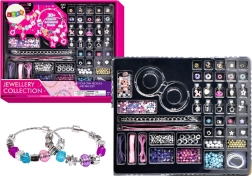 Set di perline per creare braccialetti con ciondoli