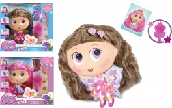 Bambola Fairy con accessori 18 cm