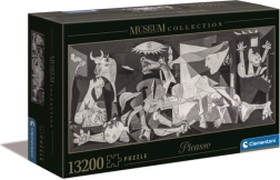 Puzzle Clementoni Museum Picasso Guernica 13200 pezzi