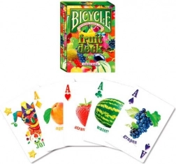 Carte da gioco alla frutta BICYCLE