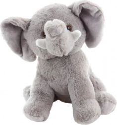 Elefante di peluche 28 cm