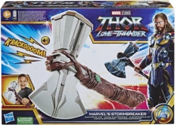 Avengers Thor Stormbreaker ascia con effetti sonori