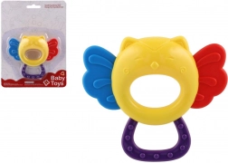 Sonaglio e Morso Gufo per Neonati