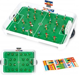 Mini calcio balilla con molle
