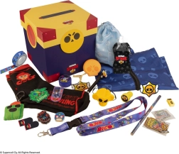 Calendario dell’Avvento Brawl Stars 2025